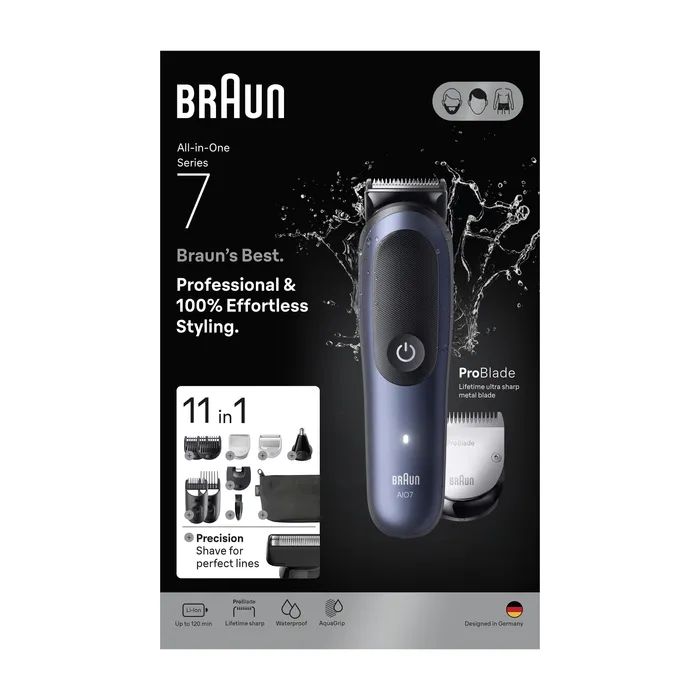 Тример Braun AIO 7540 (AIO7540) зображення 7
