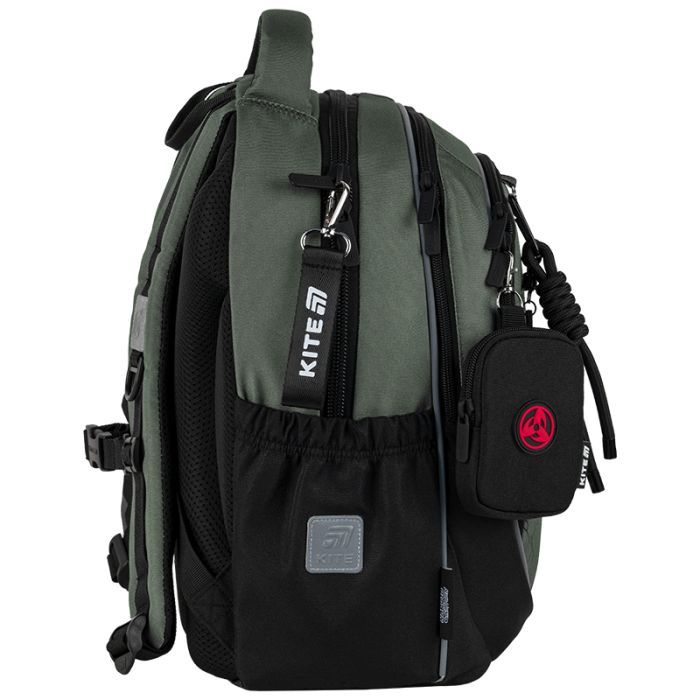 Школьный набор Kite Education Naruto Shippuden 700 (рюкзак + пенал + сумка для взуття) (SET_NR25-700M) изображение 5