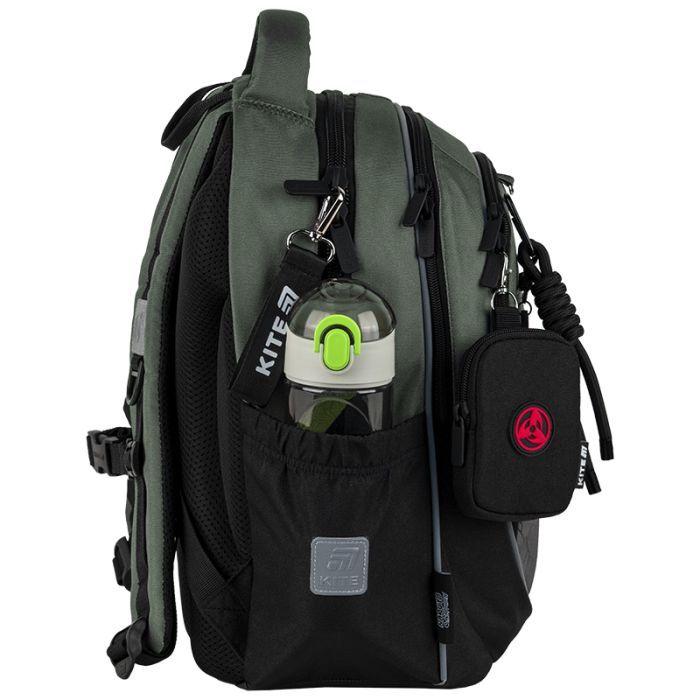 Школьный набор Kite Education Naruto Shippuden 700 (рюкзак + пенал + сумка для взуття) (SET_NR25-700M) изображение 6