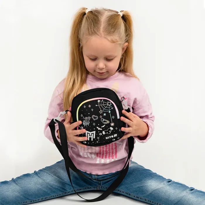 Сумка детская Kite Kids Monster High 2620 сумка-рюкзак (MH25-2620) изображение 8
