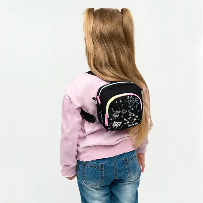 Сумка детская Kite Kids Monster High 2620 сумка-рюкзак (MH25-2620) изображение 9