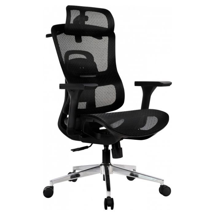 Офисное кресло GT Racer B-568-1 Black