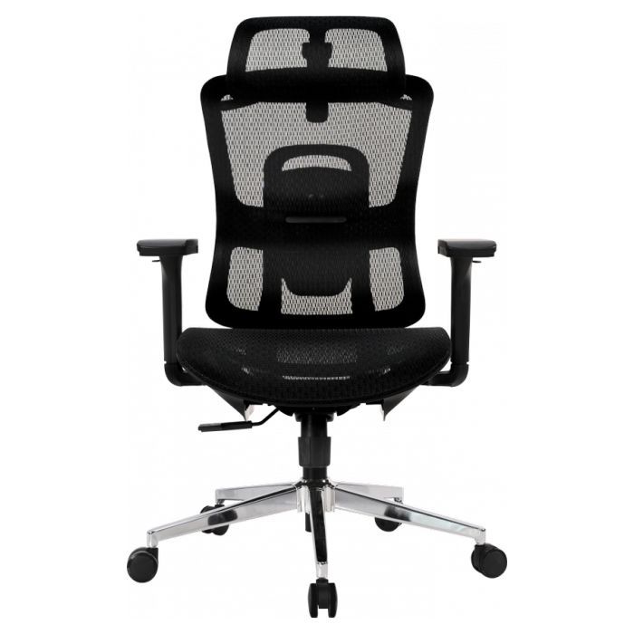 Офисное кресло GT Racer B-568-1 Black изображение 2