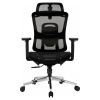 Офисное кресло GT Racer B-568-1 Black изображение 2