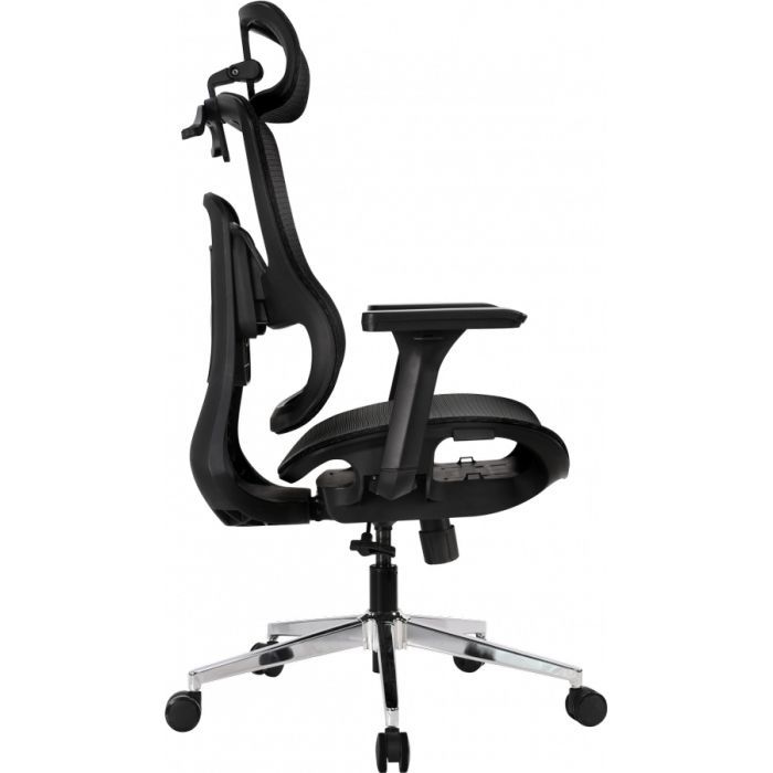 Офисное кресло GT Racer B-568-1 Black изображение 3