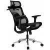Офисное кресло GT Racer B-568-1 Black изображение 5