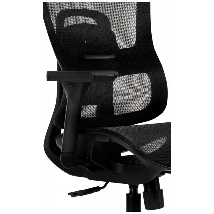 Офисное кресло GT Racer B-568-1 Black изображение 6