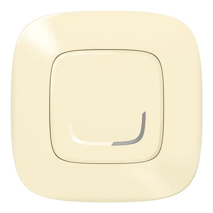 Розумний вимикач Legrand Netatmo Valena Allure wireless switch 1 button white (752585)