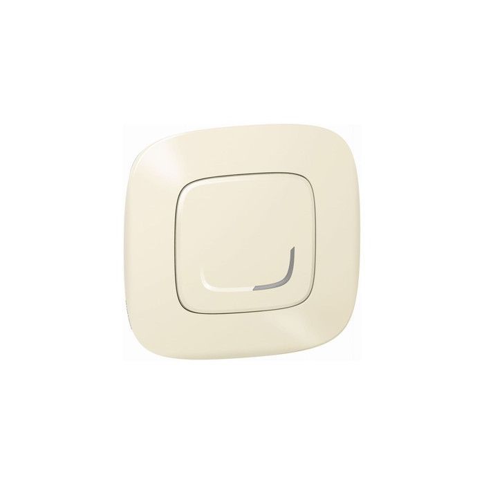 Розумний вимикач Legrand Netatmo Valena Allure wireless switch 1 button white (752585) зображення 2