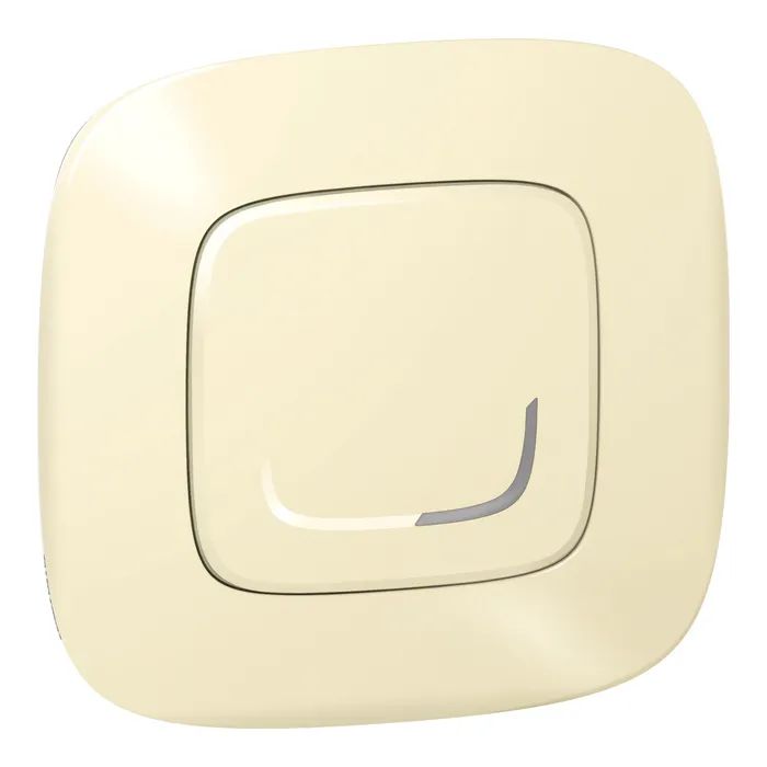 Розумний вимикач Legrand Netatmo Valena Allure wireless switch 1 button white (752585) зображення 2