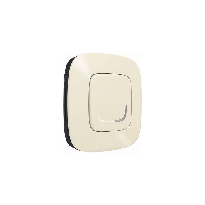 Розумний вимикач Legrand Netatmo Valena Allure wireless switch 1 button white (752585) зображення 3