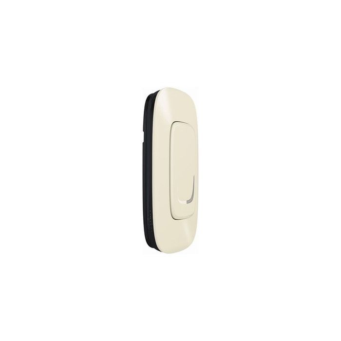Розумний вимикач Legrand Netatmo Valena Allure wireless switch 1 button white (752585) зображення 4