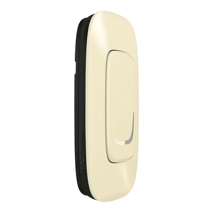 Розумний вимикач Legrand Netatmo Valena Allure wireless switch 1 button white (752585) зображення 4