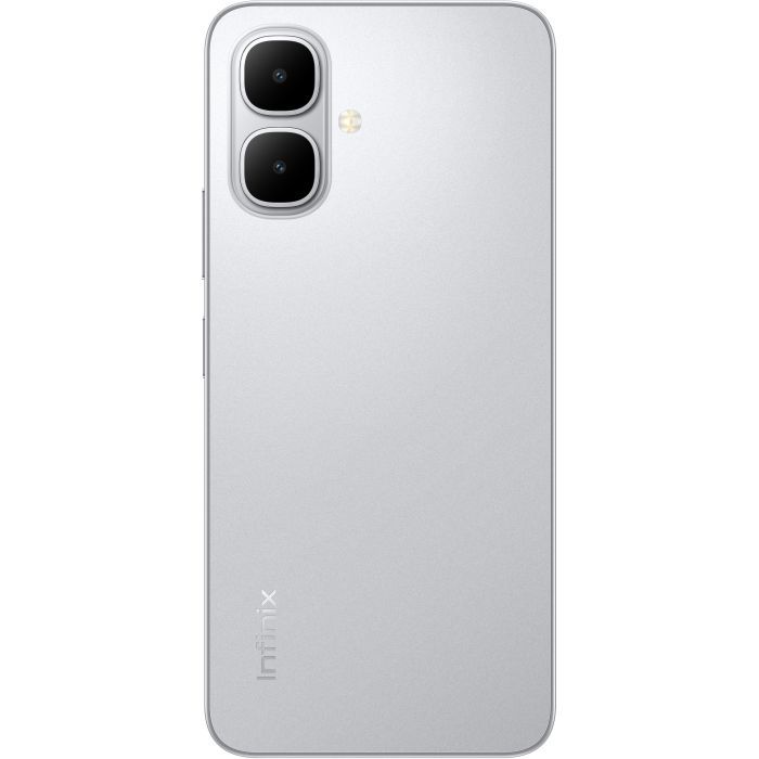 Мобильный телефон Infinix Smart 10 4/128Gb Titanium Silver (4894947084461) изображение 3