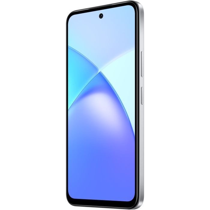 Мобильный телефон Infinix Smart 10 4/128Gb Titanium Silver (4894947084461) изображение 5