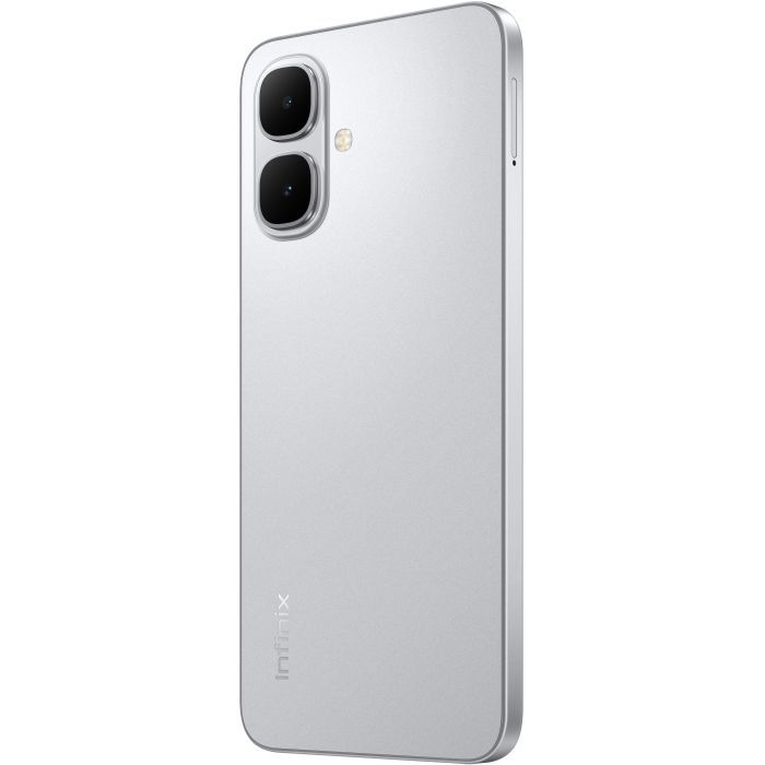Мобильный телефон Infinix Smart 10 4/128Gb Titanium Silver (4894947084461) изображение 6
