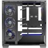 Корпус Modecom VOLCANO STELLAR ARGB MIDI 5x120mm fans BLACK (AT-STELLAR-5F-ARGB-10) изображение 6