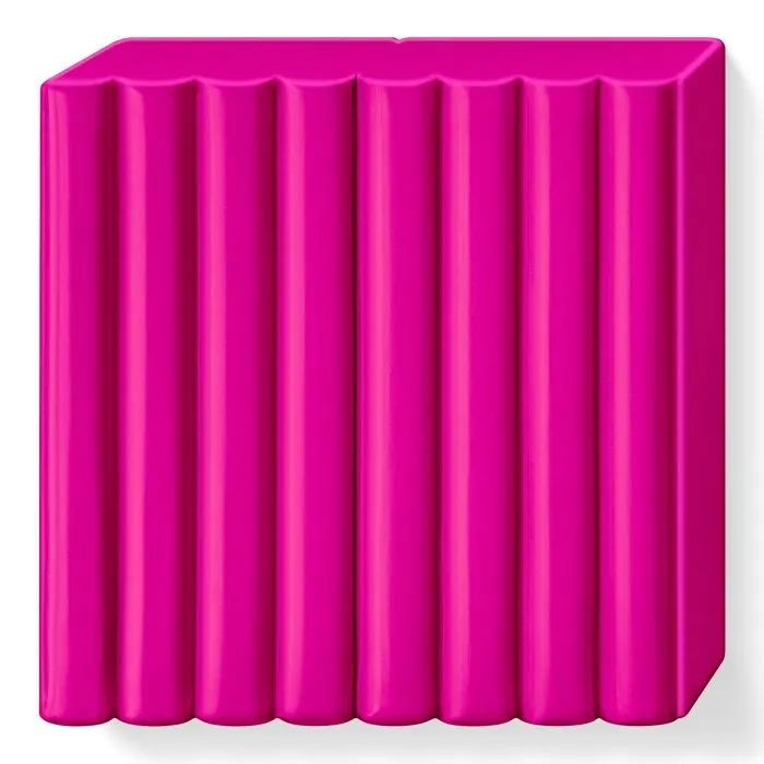 Пластика Fimo Professional, Маджента, 57г (4007817163436) изображение 2