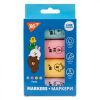 Набор маркеров Yes текстовый Line Friends 4 шт (390711)