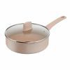 Сотейник Tefal Delight з кришкою, 24 см (G2933202)