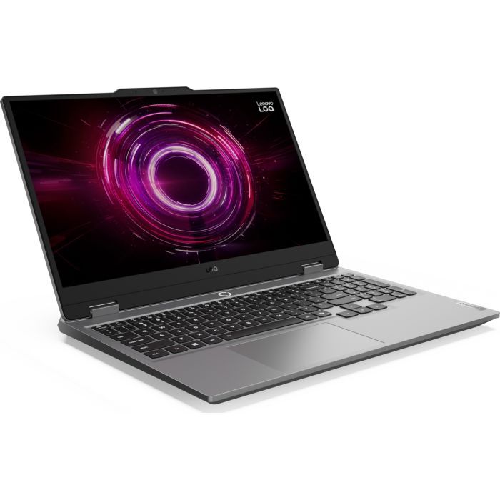 Ноутбук Lenovo LOQ 15AHP10 (83JG0031RA) зображення 2