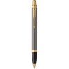 Ручка кулькова Parker IM 17 Grey Lacquer GT BP (21 132)