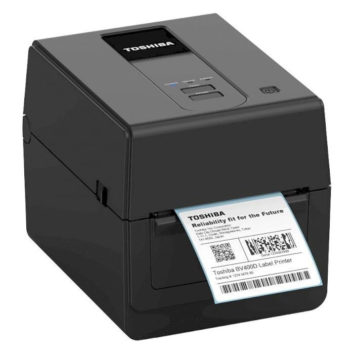 Принтер этикеток Toshiba BV420D-TS02-QM-S 30Dpi, USB, Ethernet (18221168952)
