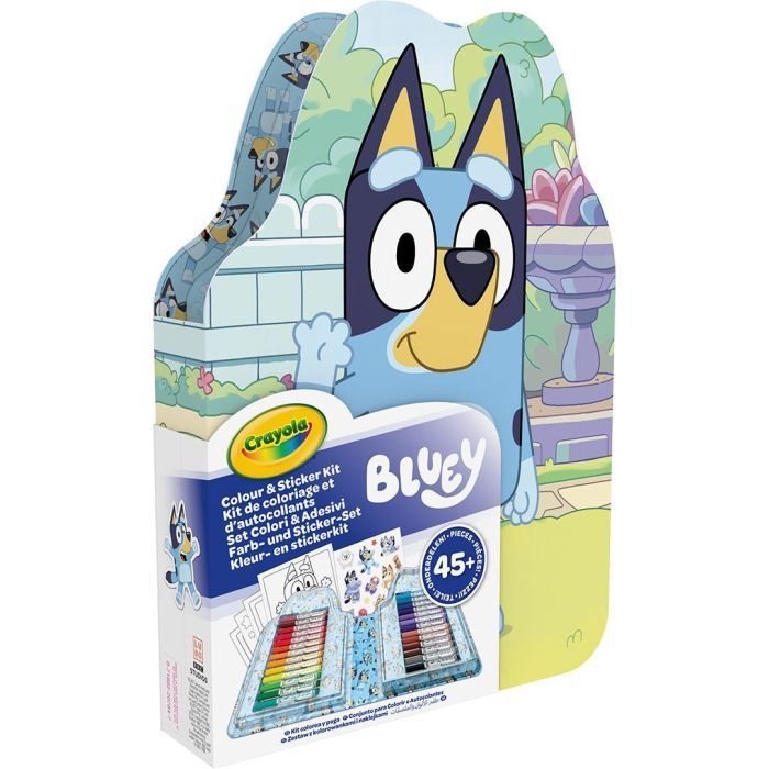 Карандаши цветные Crayola Mini Kids великі воскові для малюків,24 шт (0784) изображение 3