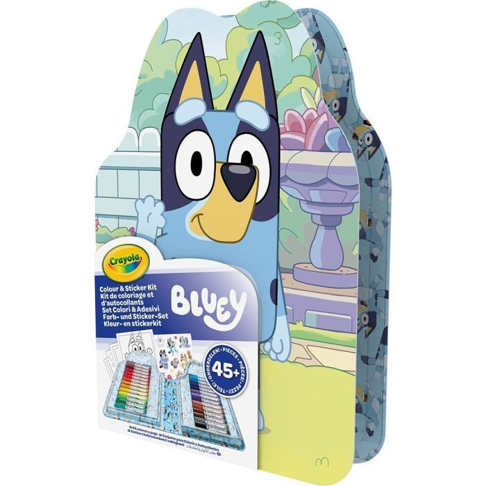 Карандаши цветные Crayola Mini Kids великі воскові для малюків,24 шт (0784) изображение 4