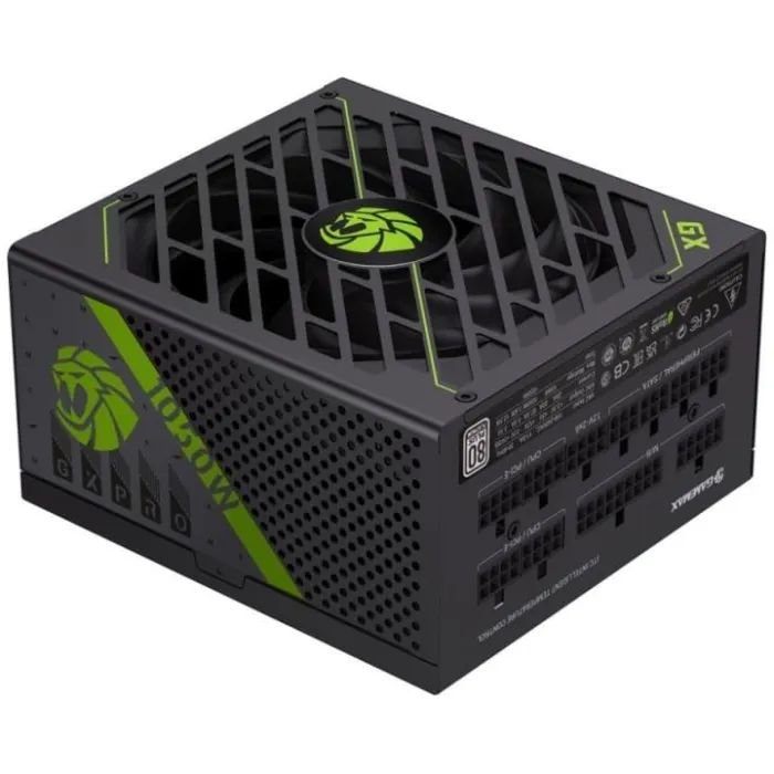 Блок живлення Gamemax 1050W (GX-1050 PRO BK(ATX3.1PCIe5.1))