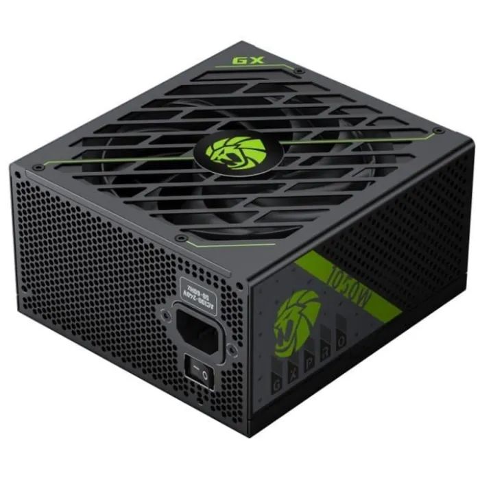 Блок живлення Gamemax 1050W (GX-1050 PRO BK(ATX3.1PCIe5.1)) зображення 8