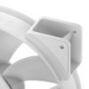 Кулер для корпуса Fractal Design Prisma AL-18 ARGB PWM White (FD-FAN-PRI-AL18-PWM-WT) изображение 7