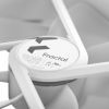 Кулер для корпуса Fractal Design Prisma AL-18 ARGB PWM White (FD-FAN-PRI-AL18-PWM-WT) изображение 8
