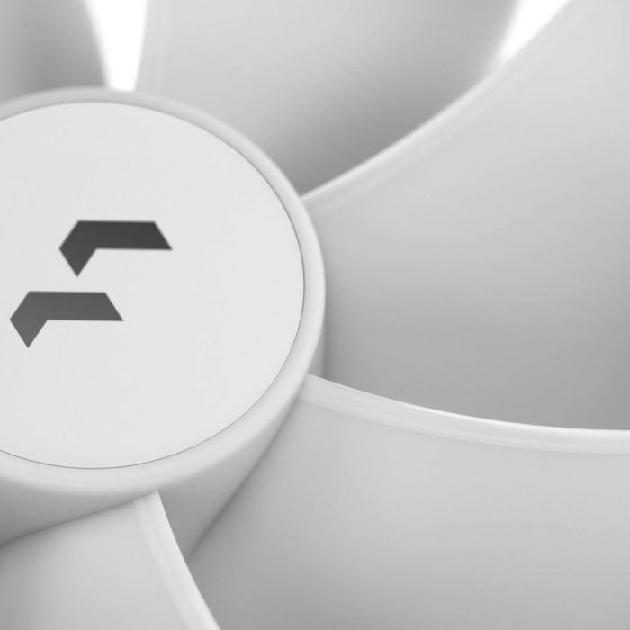 Кулер для корпуса Fractal Design Prisma AL-18 ARGB PWM White (FD-FAN-PRI-AL18-PWM-WT) изображение 9