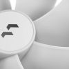 Кулер для корпуса Fractal Design Prisma AL-18 ARGB PWM White (FD-FAN-PRI-AL18-PWM-WT) изображение 9