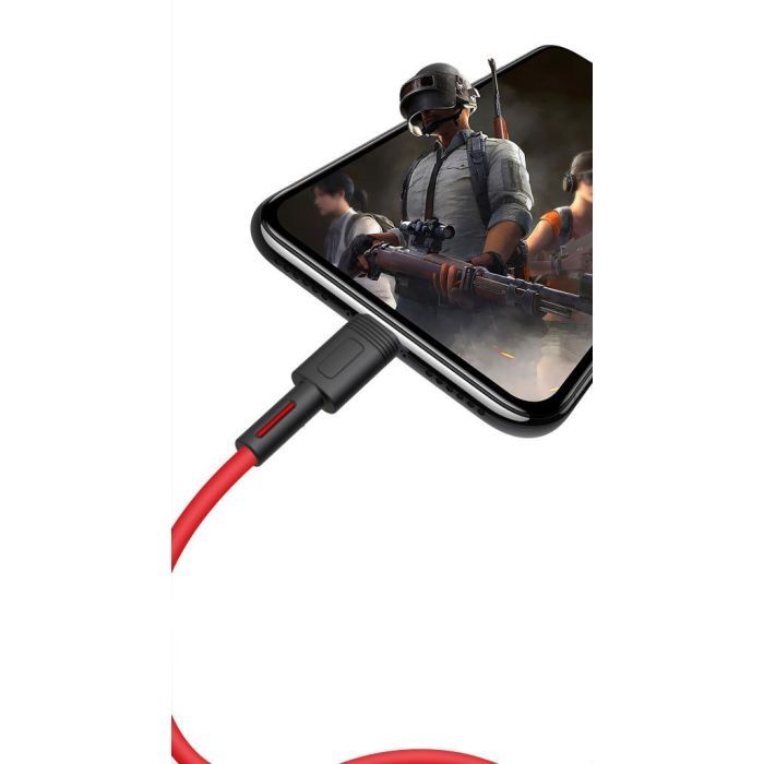 Дата кабель USB 2.0 AM to Lightning 1.0m 5A green XO (NB166-L-1-GR) изображение 4