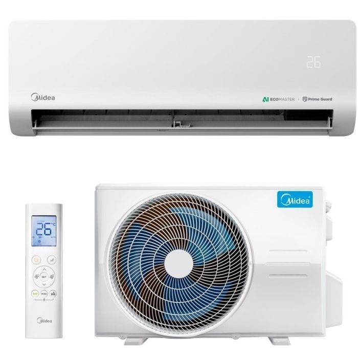 Кондиционер Midea MSEZ-09HRFN8-I/MSEZ-09HRFN8-O Eazy