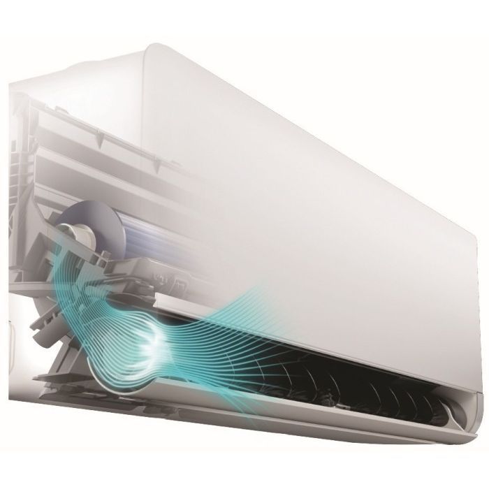 Кондиционер Midea MSEZ-09HRFN8-I/MSEZ-09HRFN8-O Eazy изображение 5