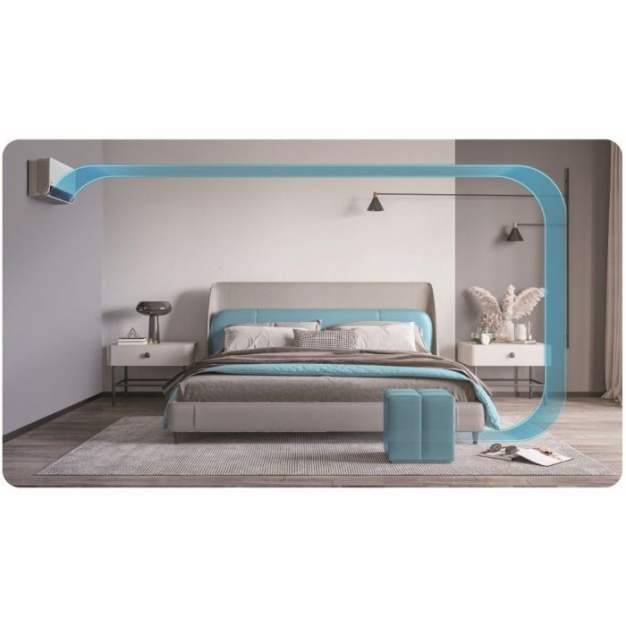 Кондиционер Midea MSEZ-09HRFN8-I/MSEZ-09HRFN8-O Eazy изображение 6