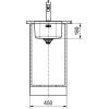 Мойка кухонная Franke 122.0739.540 изображение 3