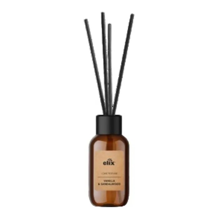 Аромадифузор Elix Vanilla & Sandalwood 125 мл (5902315539242) зображення 2