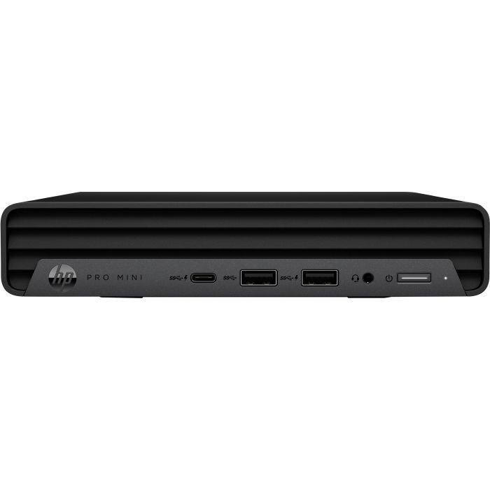 Компьютер HP Pro 400 G9 Mini / i5-13500T, 16, 512, WiFi, кл+м (A55BFET)