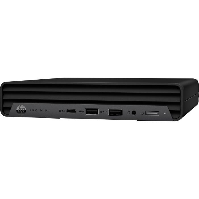 Компьютер HP Pro 400 G9 Mini / i5-13500T, 16, 512, WiFi, кл+м (A55BFET) изображение 8