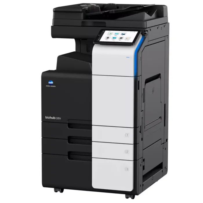 Багатофункціональний пристрій Develop ineo +251i_DF_DK_CMYK (ADXM021/AAYHWY2/9967008725)
