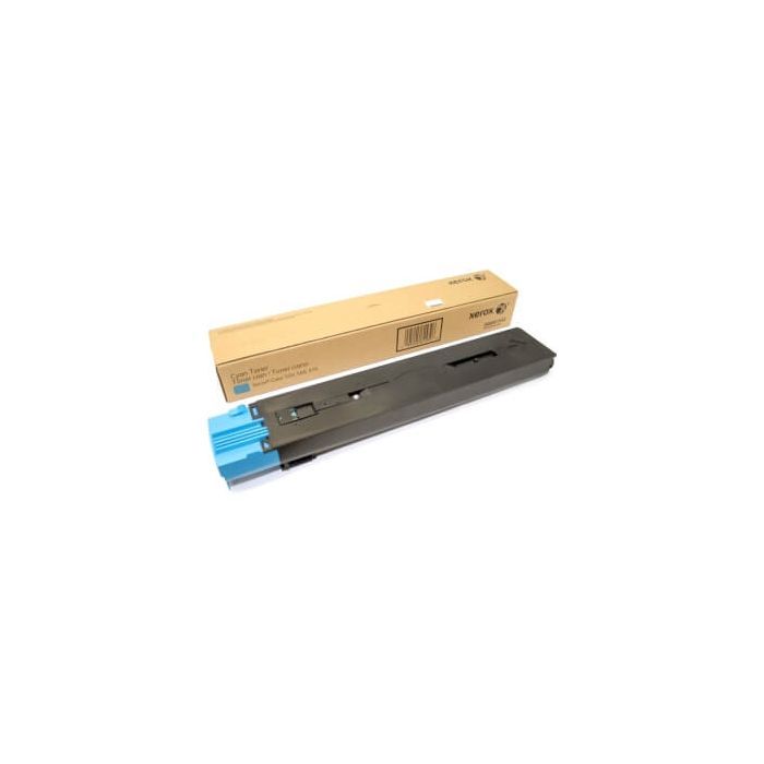 Тонер-картридж Xerox Prime Link C9265/C9275/C9281 Cyan 37,5K (006R04856)