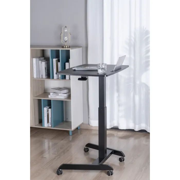 Приставний стіл OfficePro з регулюванням ODM380B (ODM380B) зображення 10