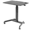 Приставний стіл OfficePro з регулюванням ODM380B (ODM380B)