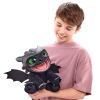 Интерактивная игрушка Real FX Беззубик (HTTYD-1001-01) изображение 8
