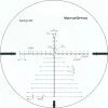 Оптический прицел Vector Optics Continental 3-18x50 (34 мм) illum. FFP VCT-34 (SCFF-28) изображение 11