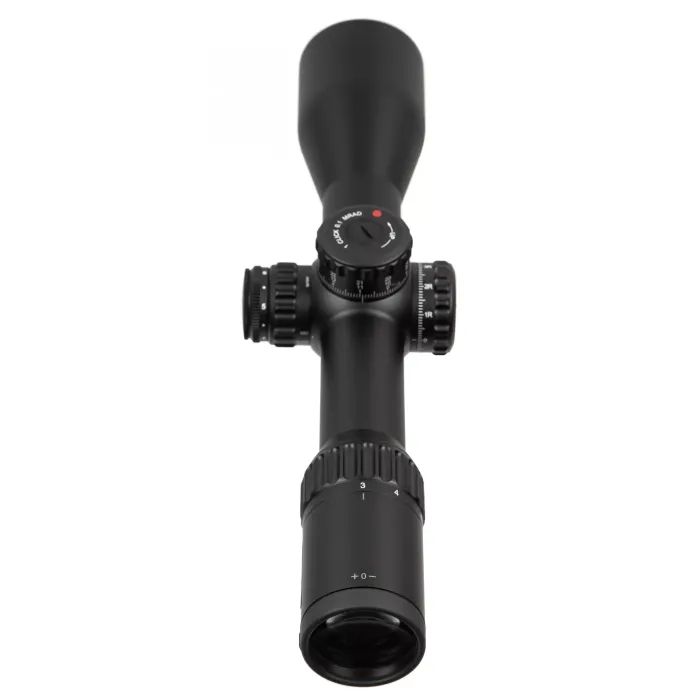 Оптический прицел Vector Optics Continental 3-18x50 (34 мм) illum. FFP VCT-34 (SCFF-28) изображение 4